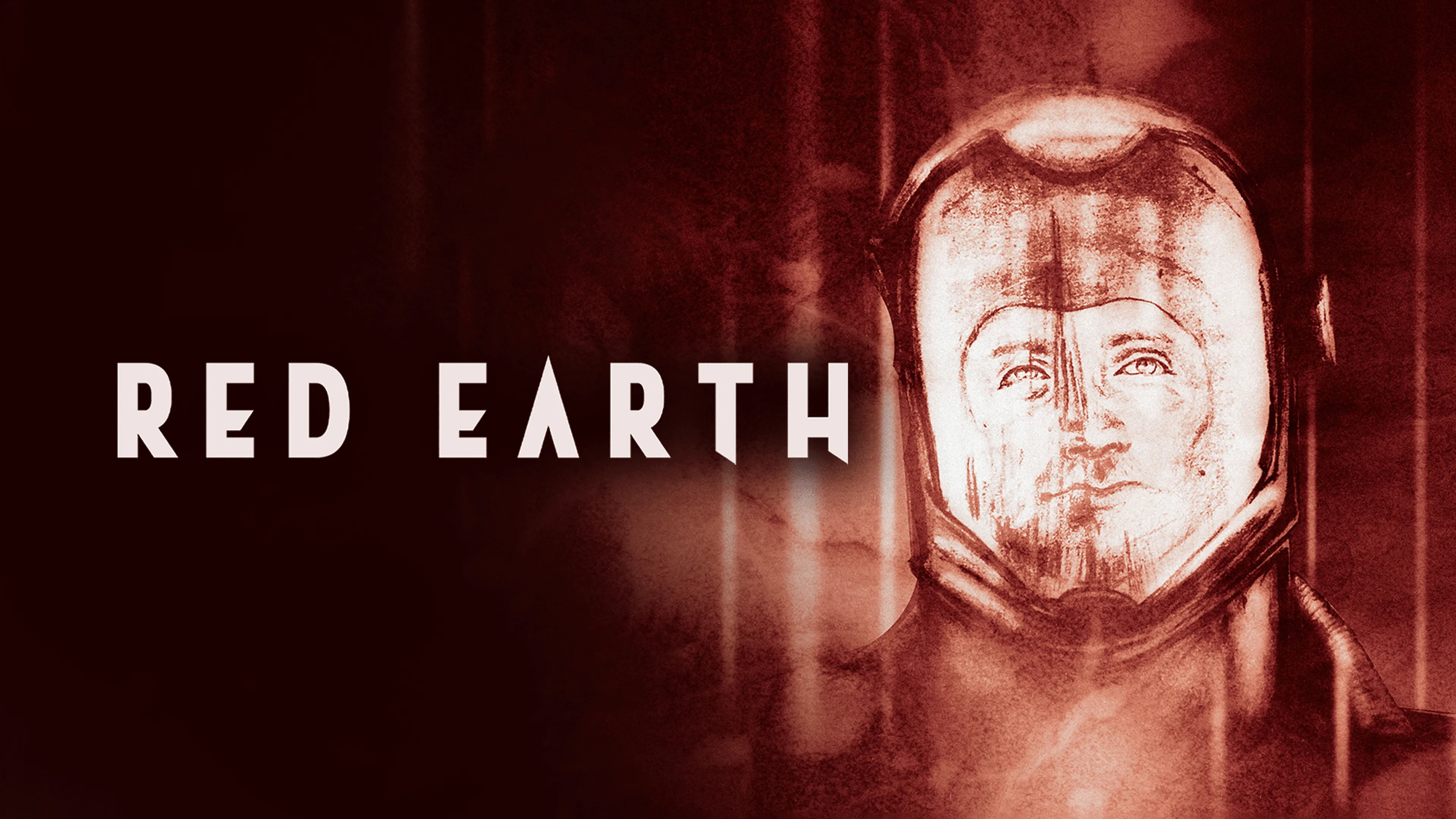 Red Earth poster